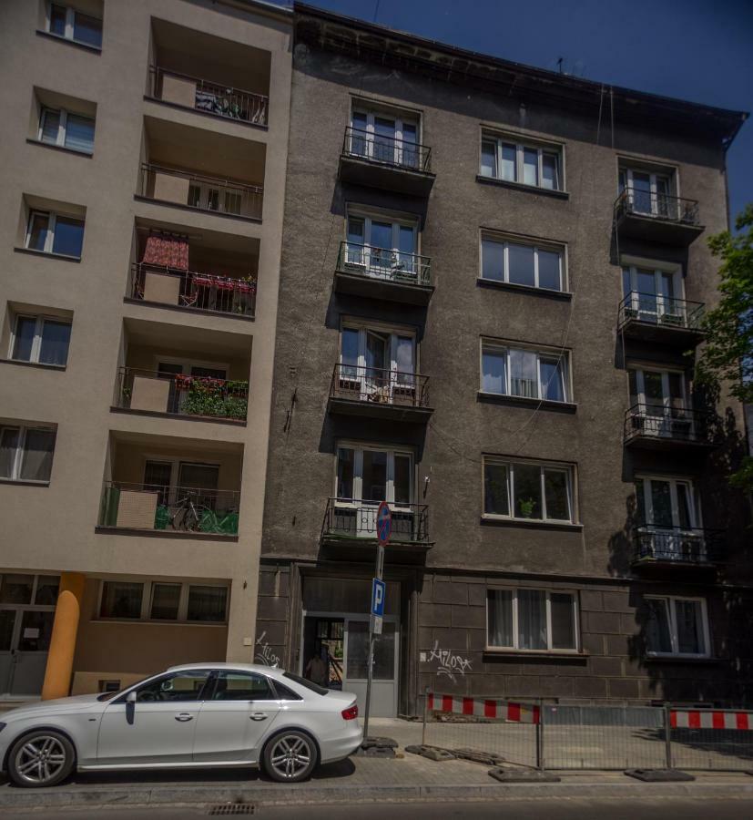 Studio Conrad Cracóvia Exterior foto
